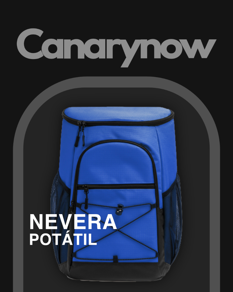 Mochila Nevera 