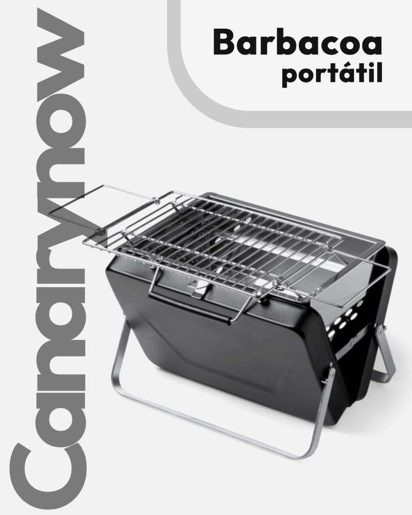 Barbacoa Portátil 