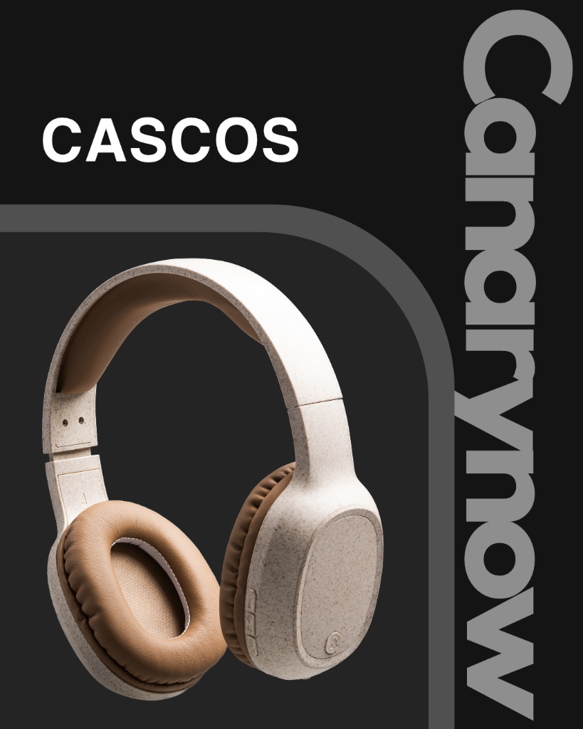 Cascos Auriculares Norby